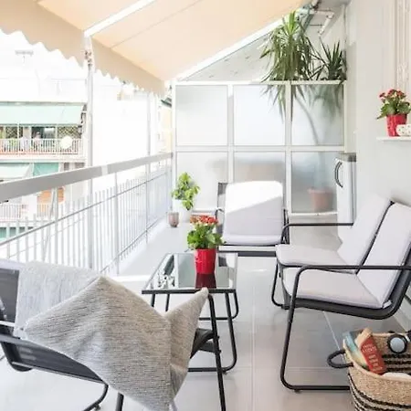 Apartment Sunlight Rooftop